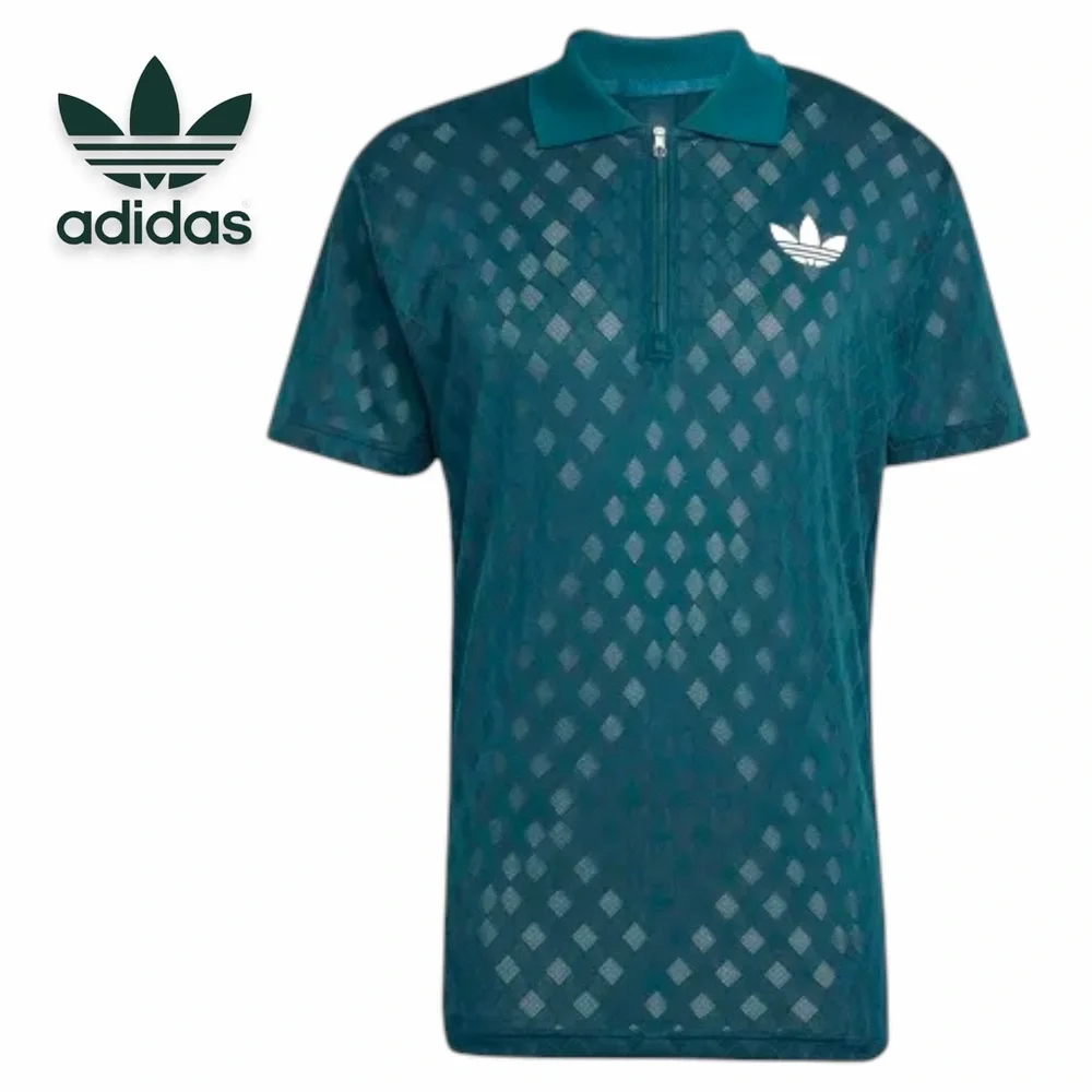Adidas Club Tennis Climacool+ FreeLift Piqué Polo - JY4848 - Aurora Ivy - LARGE